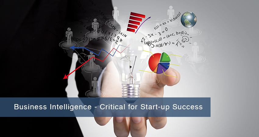 Business Intelligence - Critical for Start-up Success